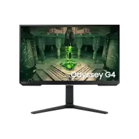 

                                    Samsung ODYSSEY G4 LS27BG400EWX 27" 240Hz IPS FHD Gaming Monitor